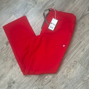 NWT Figs Yola Skinny Pants